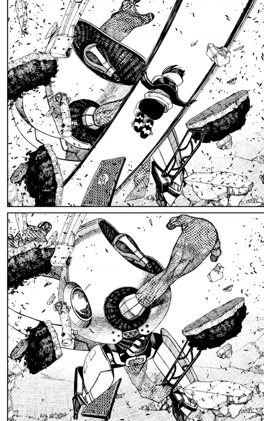 Vũ Trang Siêu Nhiên Chap 113 - Next Chap 114