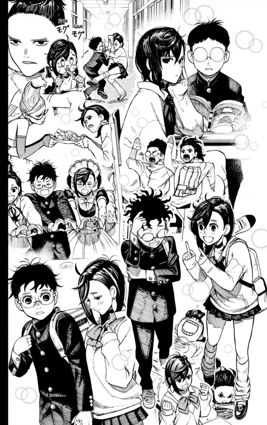 Vũ Trang Siêu Nhiên Chap 113 - Next Chap 114