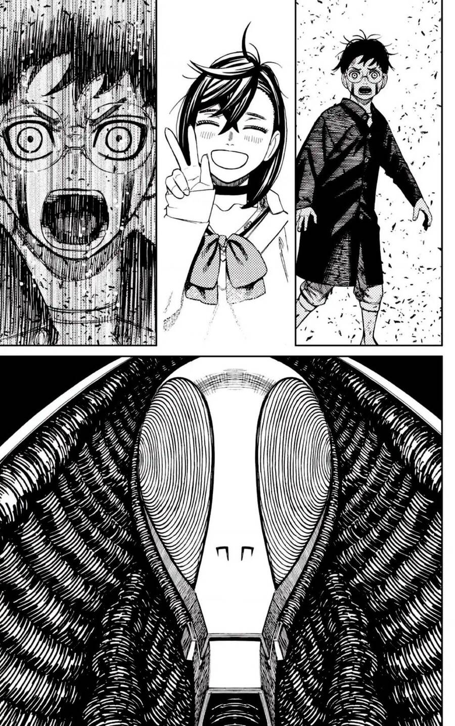 Vũ Trang Siêu Nhiên Chap 113 - Next Chap 114