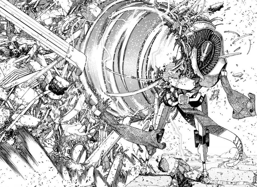 Vũ Trang Siêu Nhiên Chap 113 - Next Chap 114