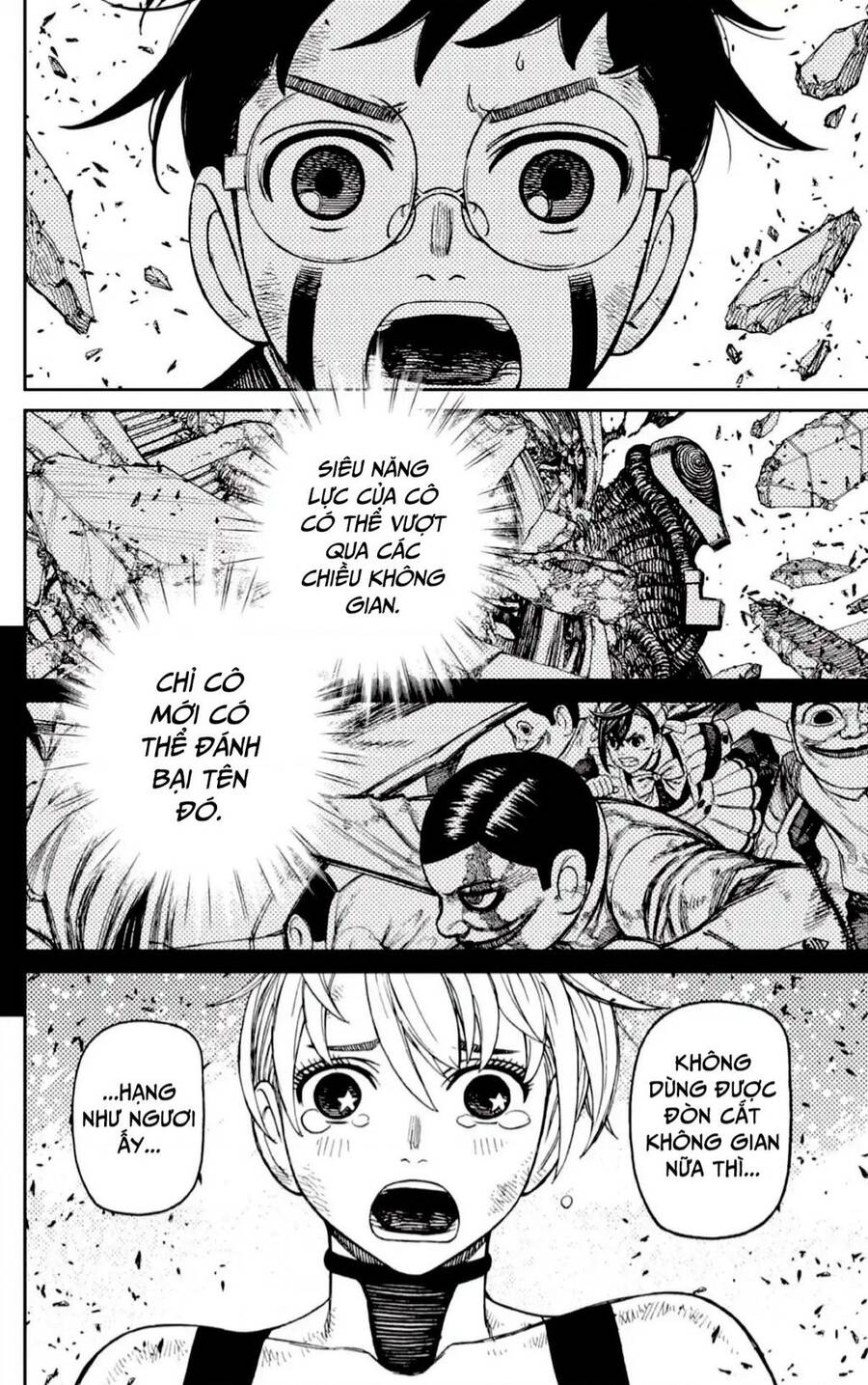 Vũ Trang Siêu Nhiên Chap 113 - Next Chap 114