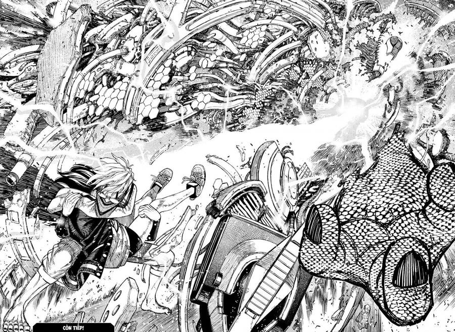 Vũ Trang Siêu Nhiên Chap 113 - Next Chap 114