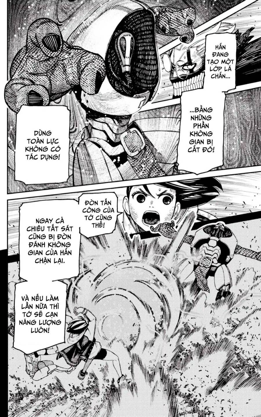 Vũ Trang Siêu Nhiên Chap 113 - Next Chap 114