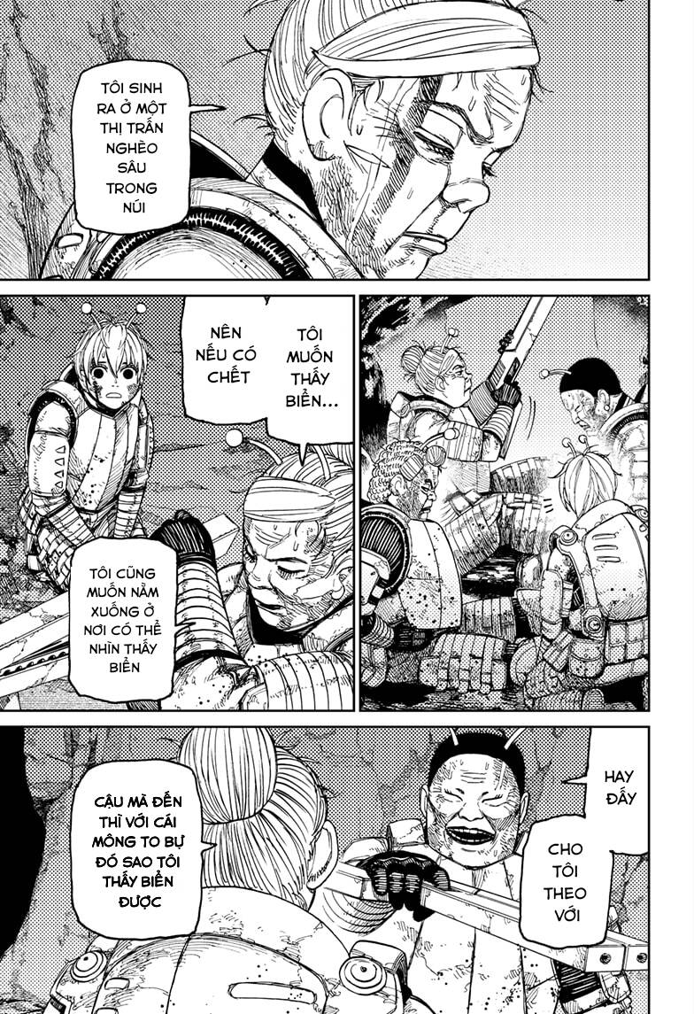 Vũ Trang Siêu Nhiên Chap 103 - Next Chap 104