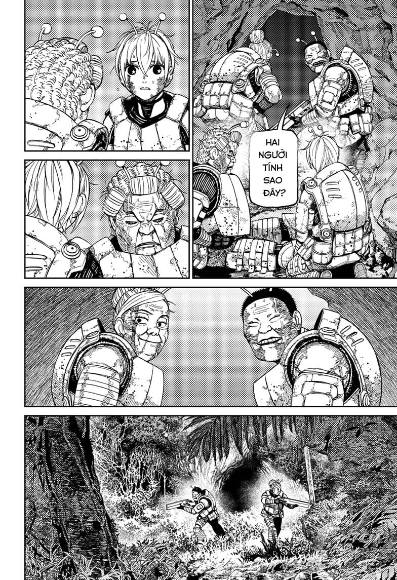 Vũ Trang Siêu Nhiên Chap 103 - Next Chap 104