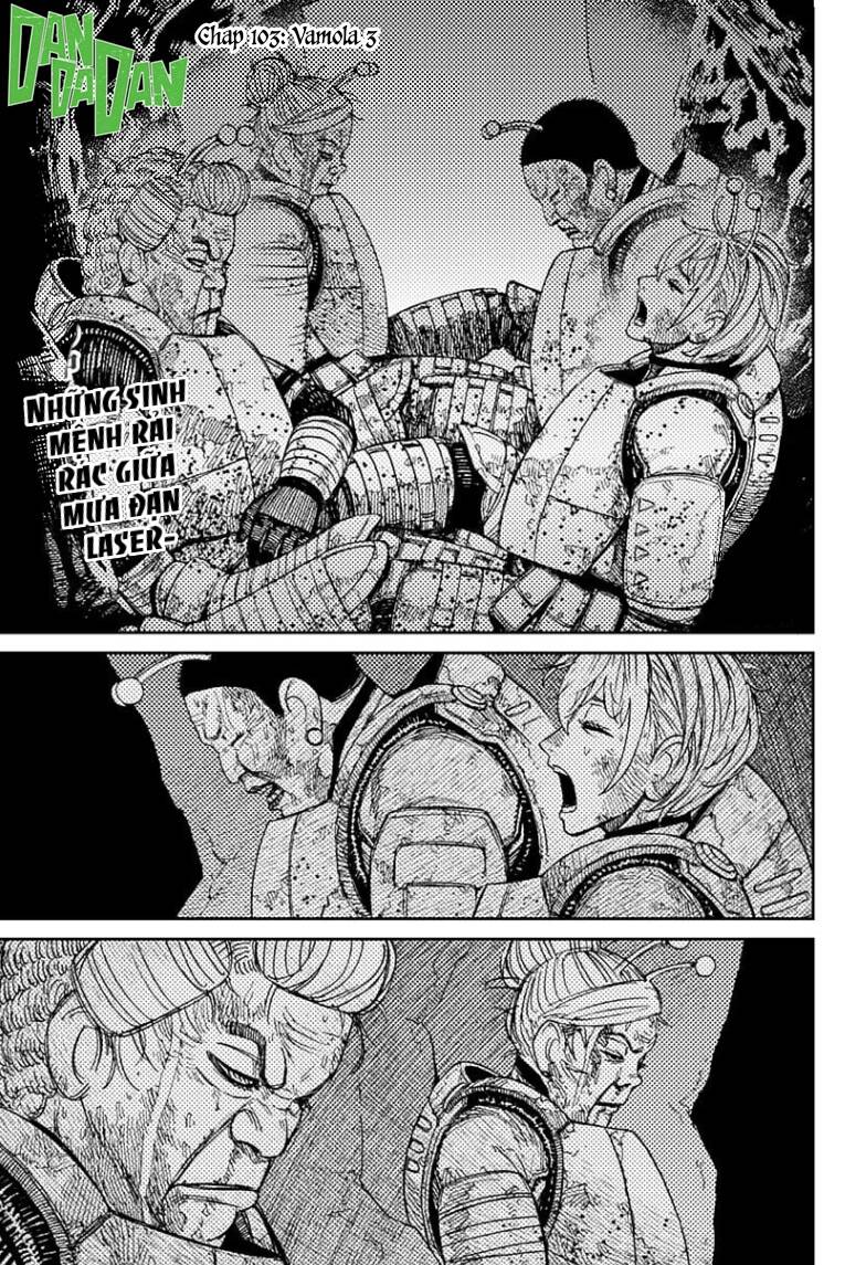 Vũ Trang Siêu Nhiên Chap 103 - Next Chap 104