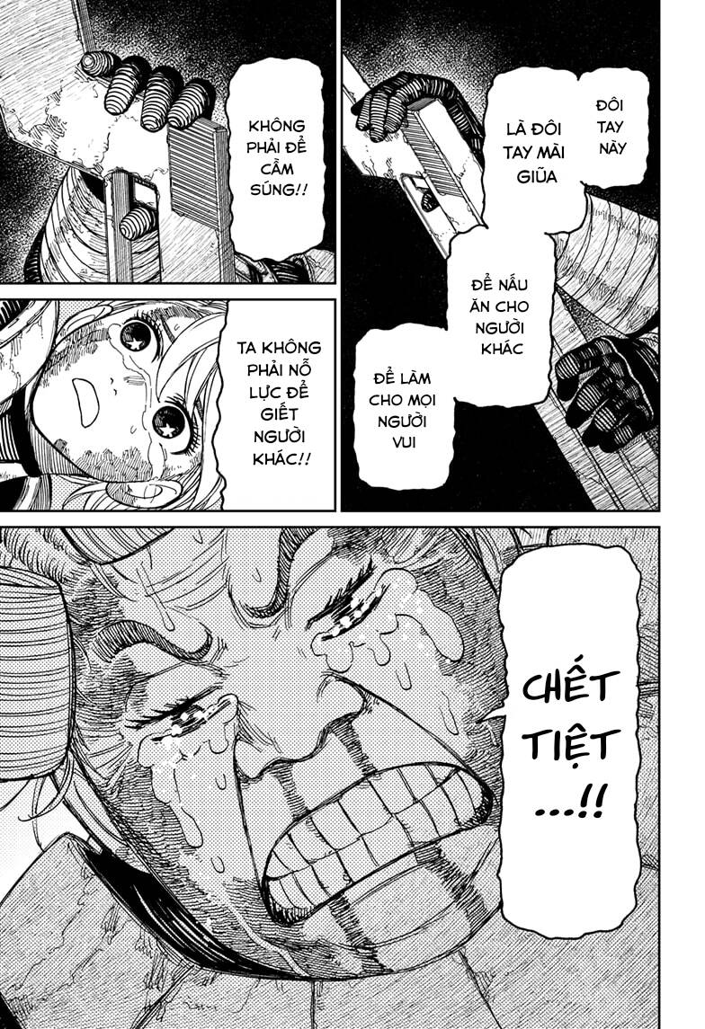 Vũ Trang Siêu Nhiên Chap 103 - Next Chap 104