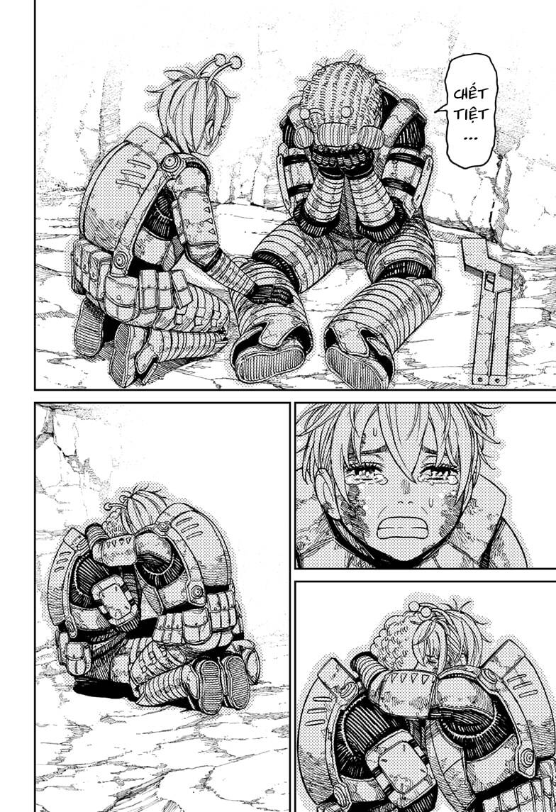 Vũ Trang Siêu Nhiên Chap 103 - Next Chap 104