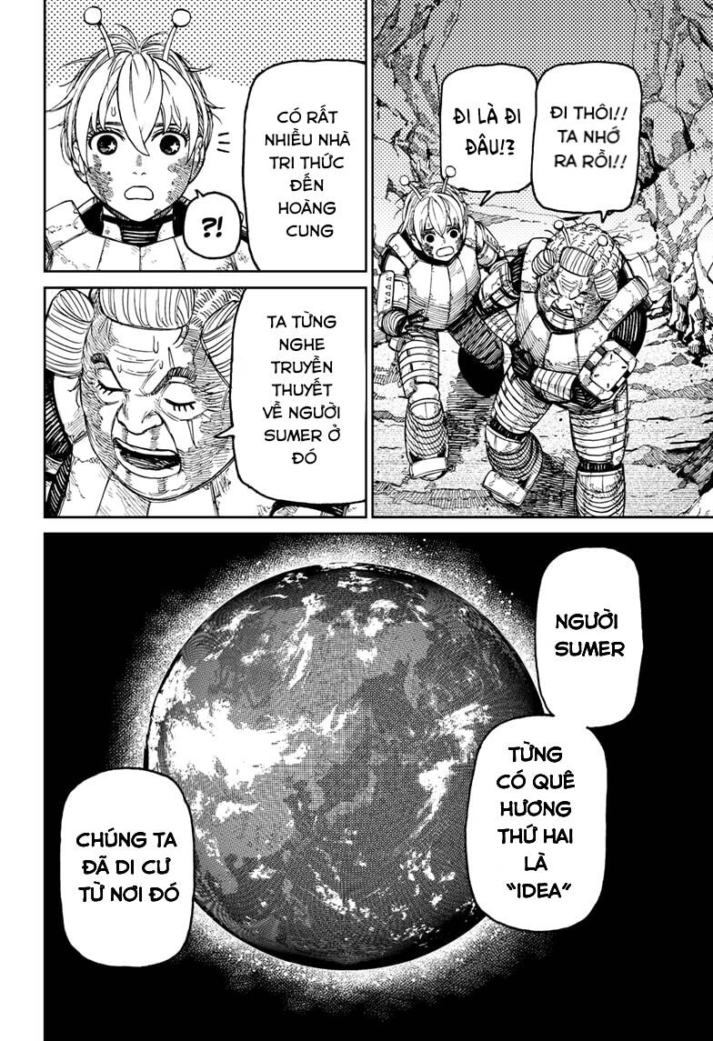 Vũ Trang Siêu Nhiên Chap 103 - Next Chap 104