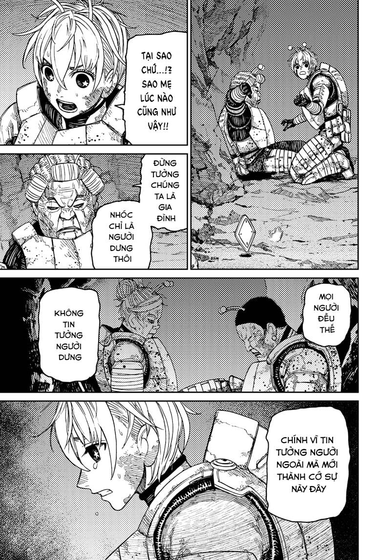 Vũ Trang Siêu Nhiên Chap 103 - Next Chap 104