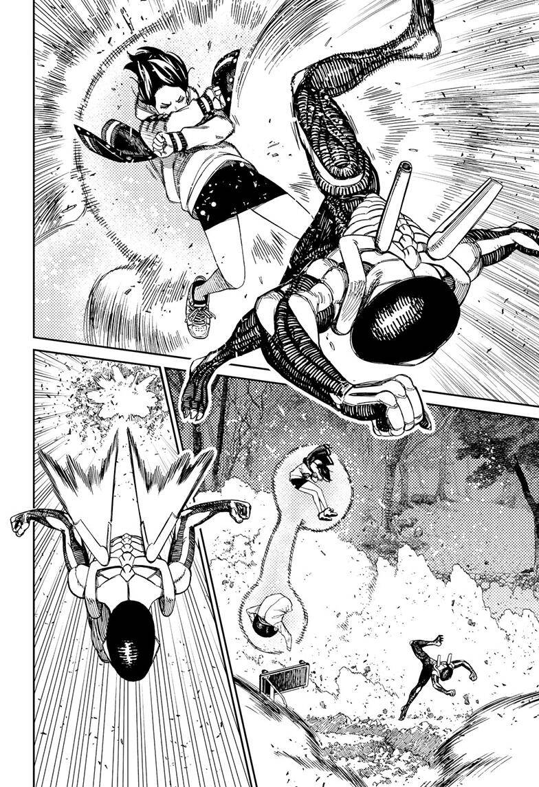 Vũ Trang Siêu Nhiên Chap 100 - Next Chap 101