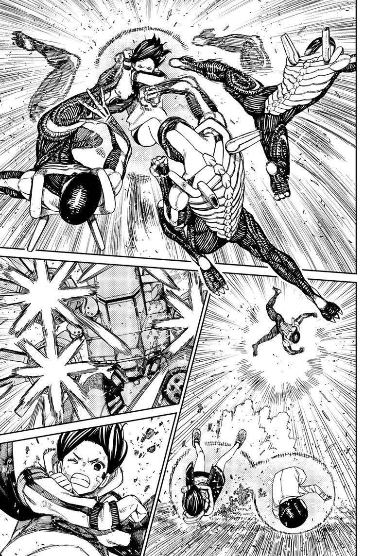 Vũ Trang Siêu Nhiên Chap 100 - Next Chap 101