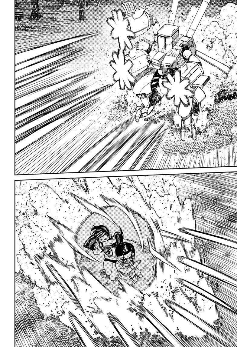 Vũ Trang Siêu Nhiên Chap 100 - Next Chap 101