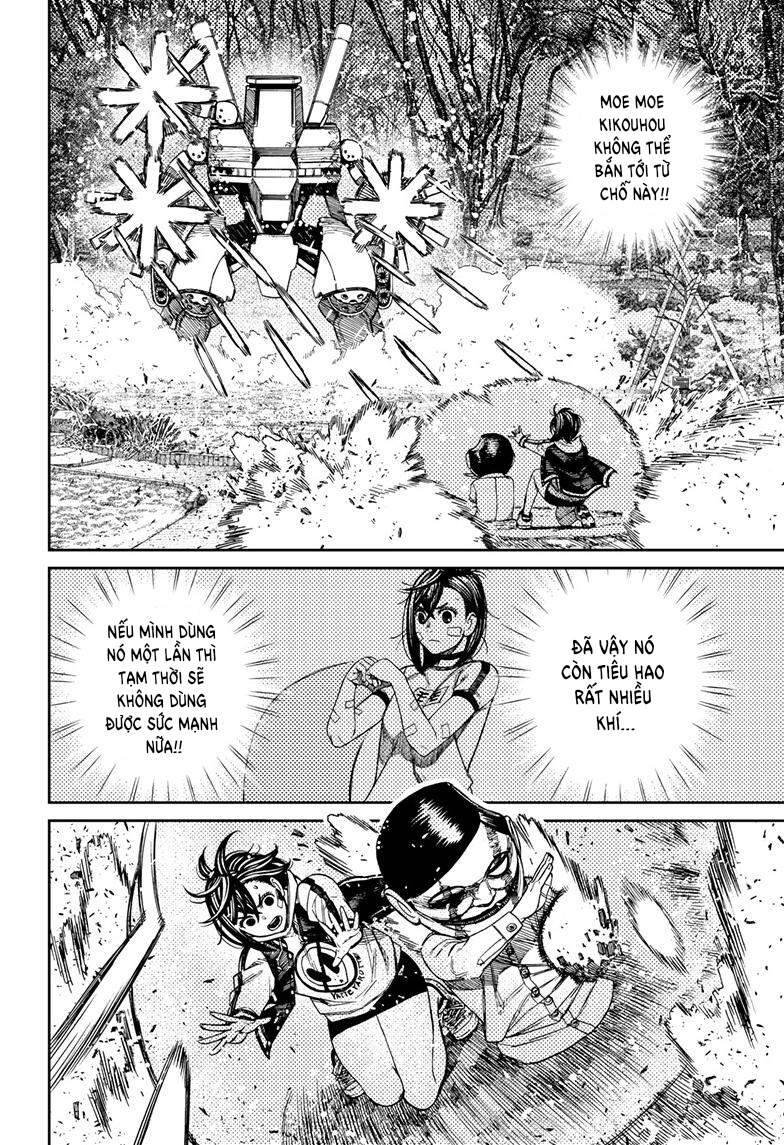 Vũ Trang Siêu Nhiên Chap 100 - Next Chap 101
