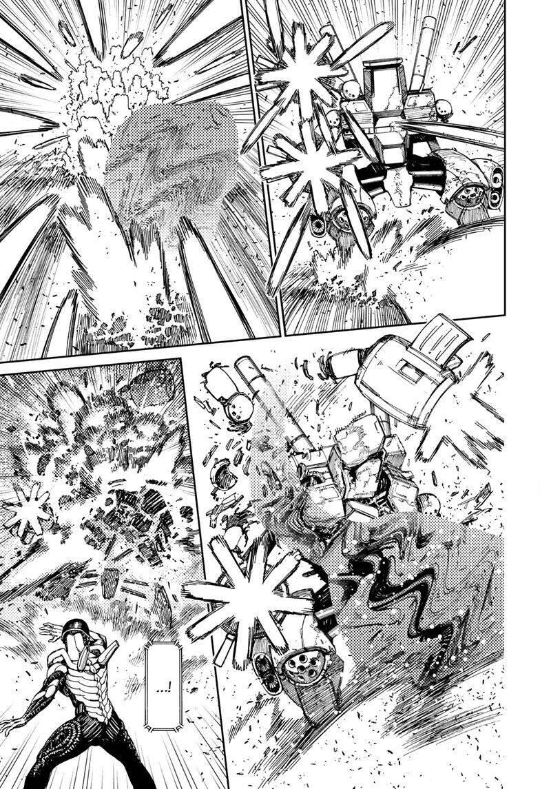 Vũ Trang Siêu Nhiên Chap 100 - Next Chap 101