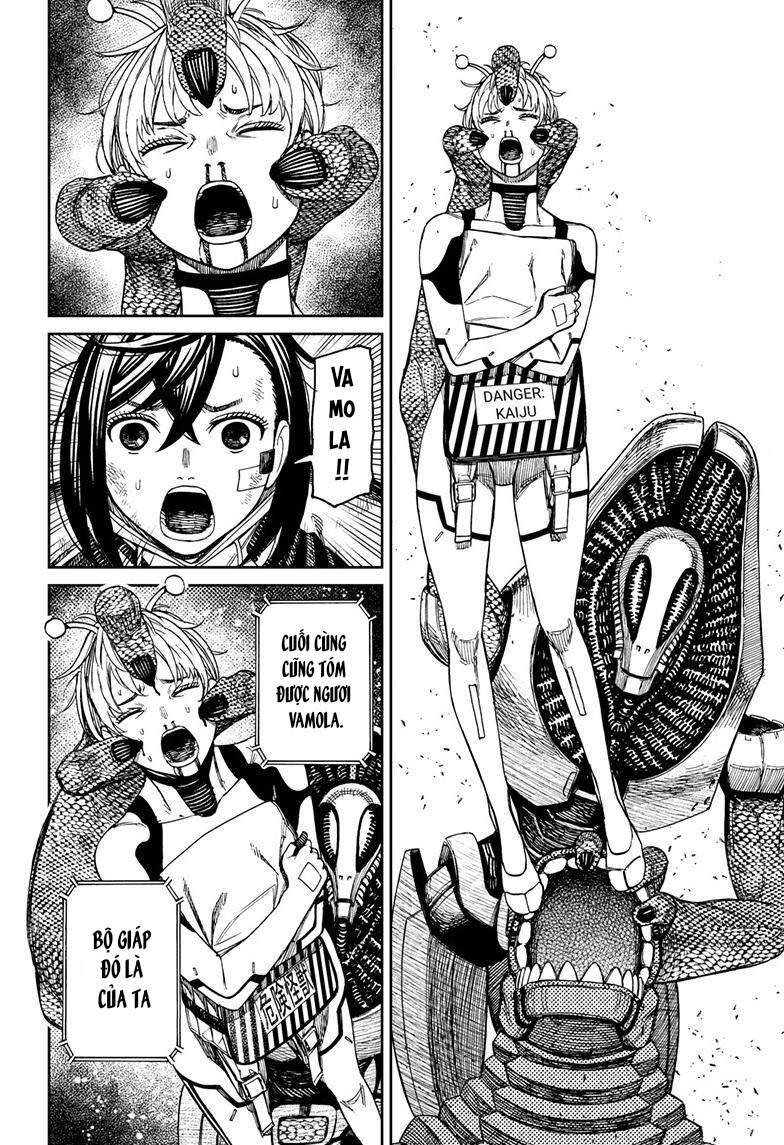 Vũ Trang Siêu Nhiên Chap 100 - Next Chap 101