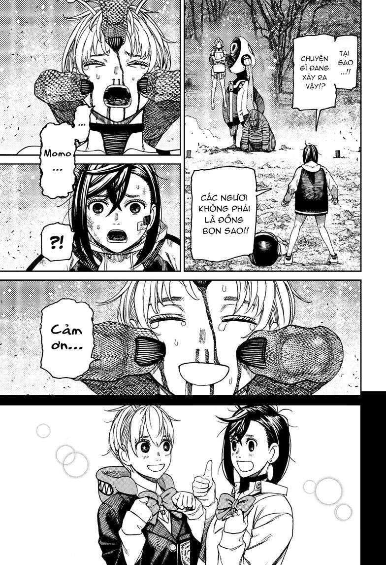 Vũ Trang Siêu Nhiên Chap 100 - Next Chap 101