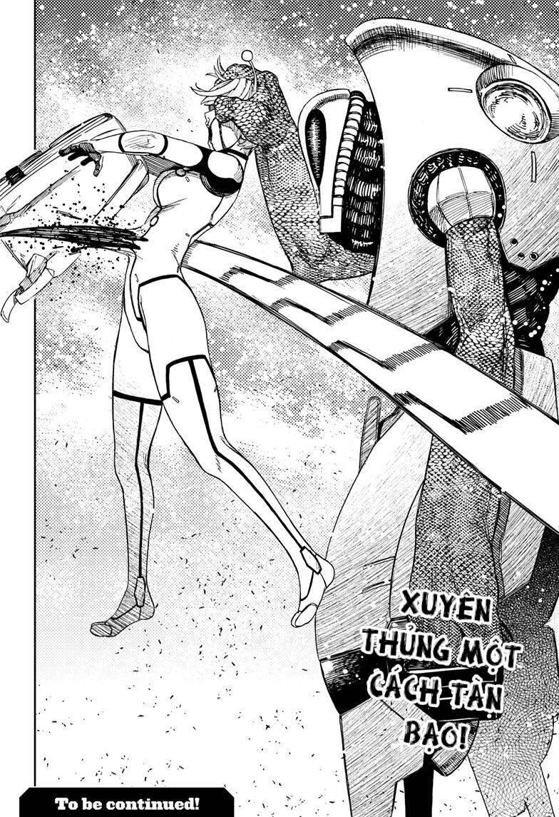 Vũ Trang Siêu Nhiên Chap 100 - Next Chap 101