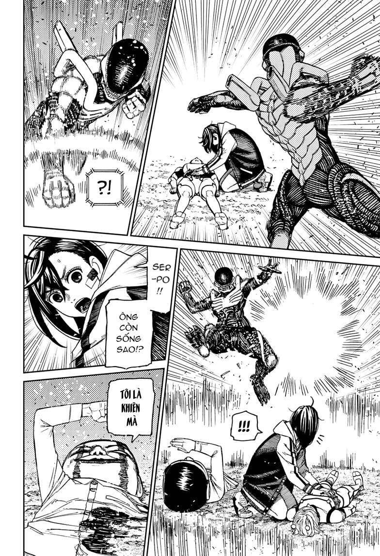 Vũ Trang Siêu Nhiên Chap 101 - Next Chap 102