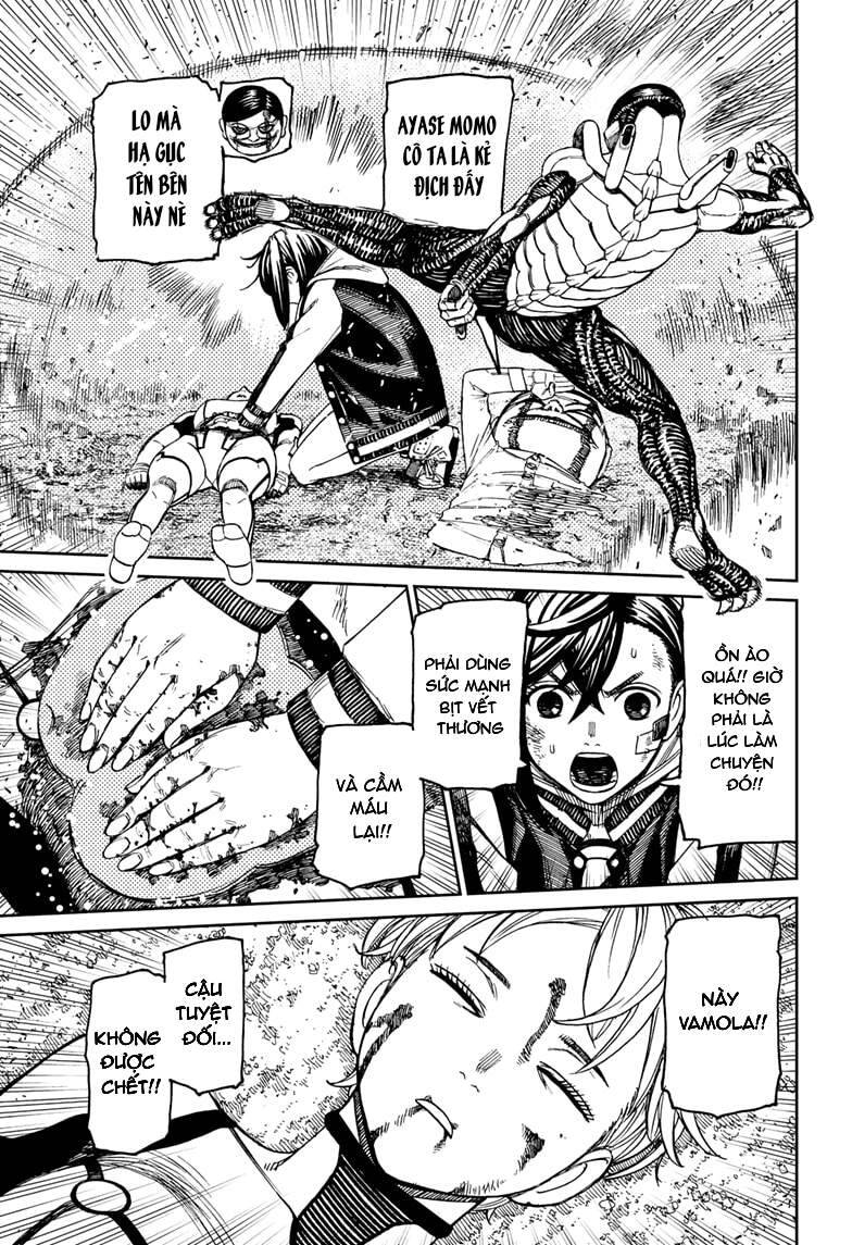 Vũ Trang Siêu Nhiên Chap 101 - Next Chap 102