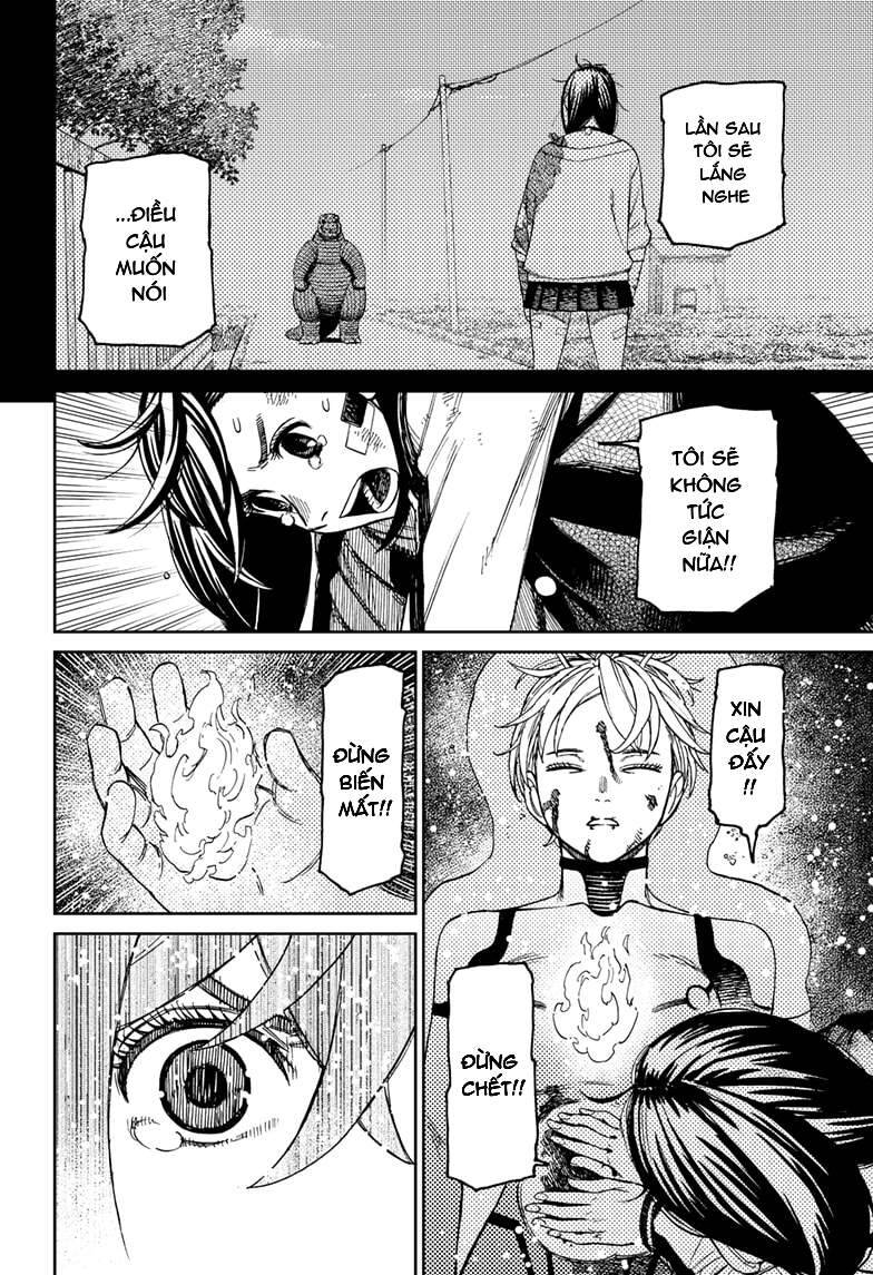 Vũ Trang Siêu Nhiên Chap 101 - Next Chap 102