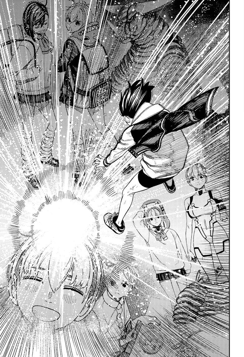 Vũ Trang Siêu Nhiên Chap 101 - Next Chap 102