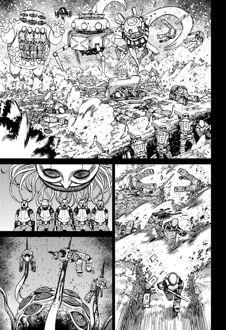 Vũ Trang Siêu Nhiên Chap 101 - Next Chap 102