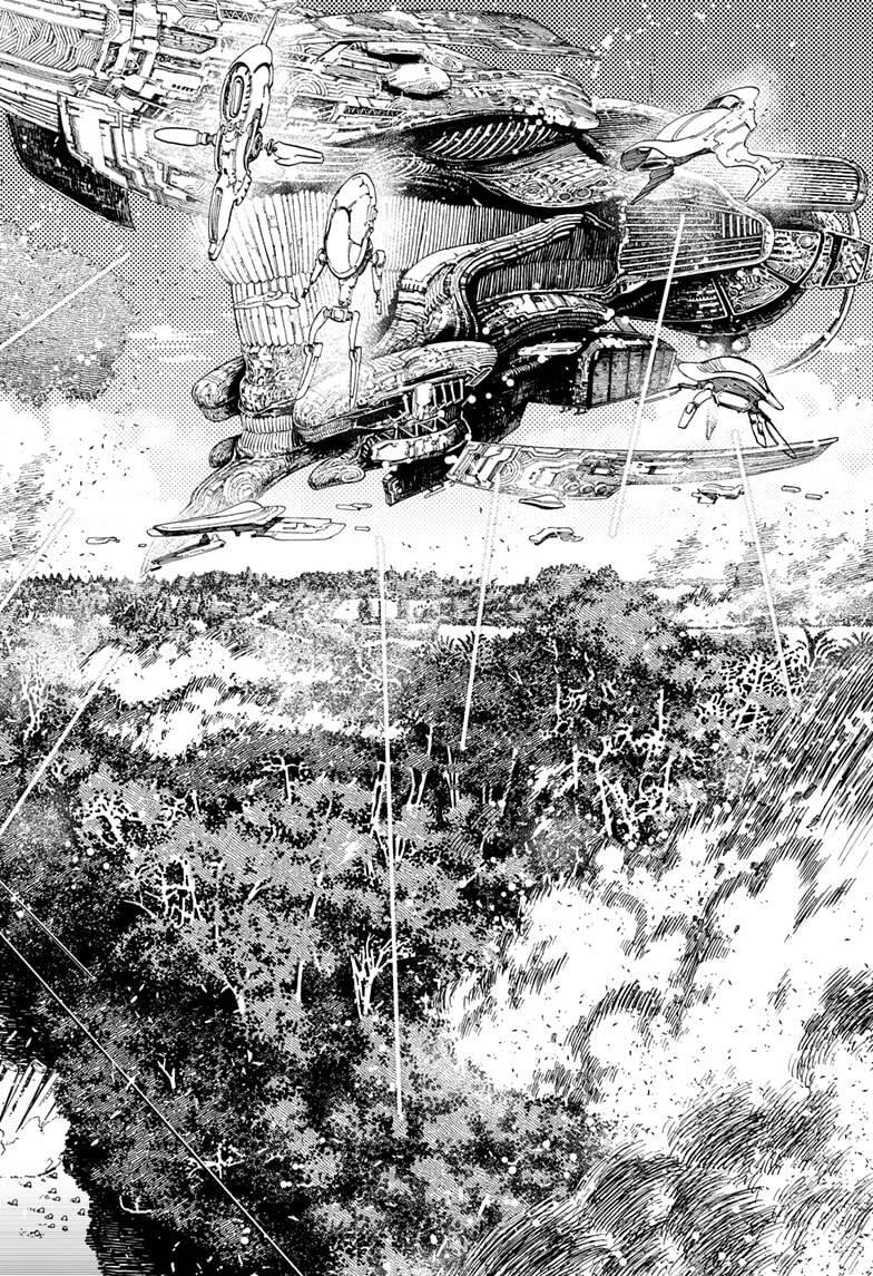 Vũ Trang Siêu Nhiên Chap 101 - Next Chap 102