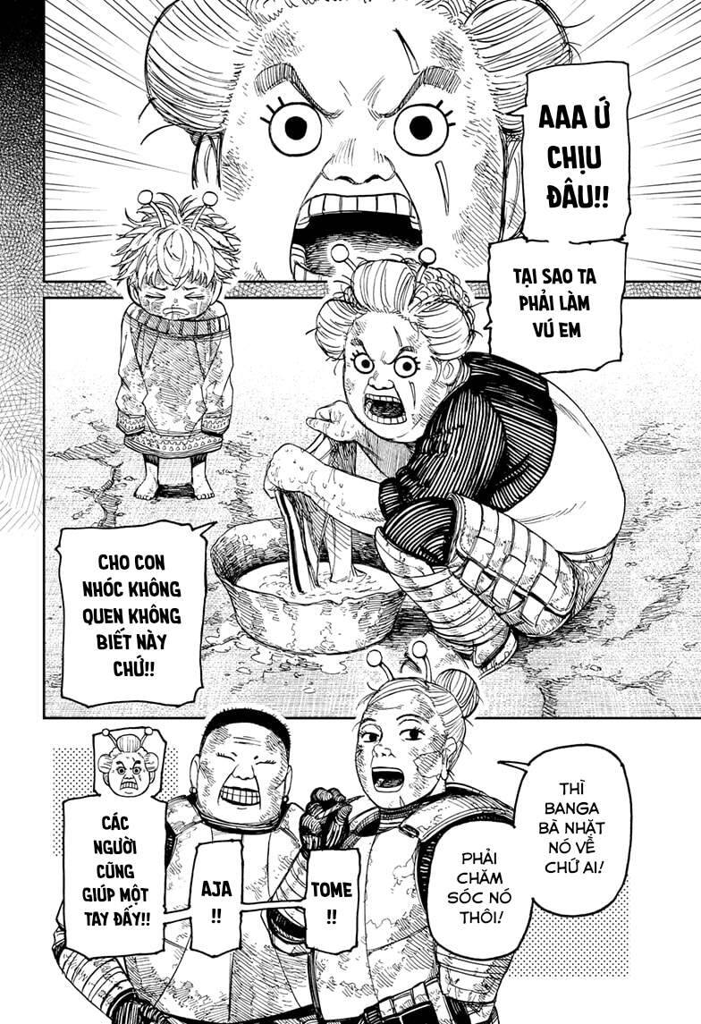 Vũ Trang Siêu Nhiên Chap 101 - Next Chap 102