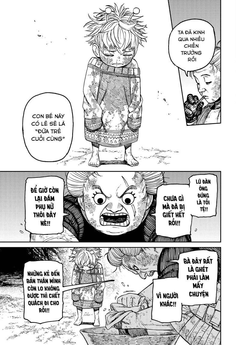 Vũ Trang Siêu Nhiên Chap 101 - Next Chap 102