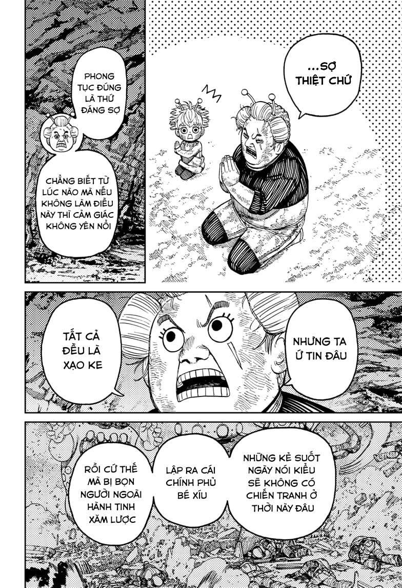 Vũ Trang Siêu Nhiên Chap 101 - Next Chap 102