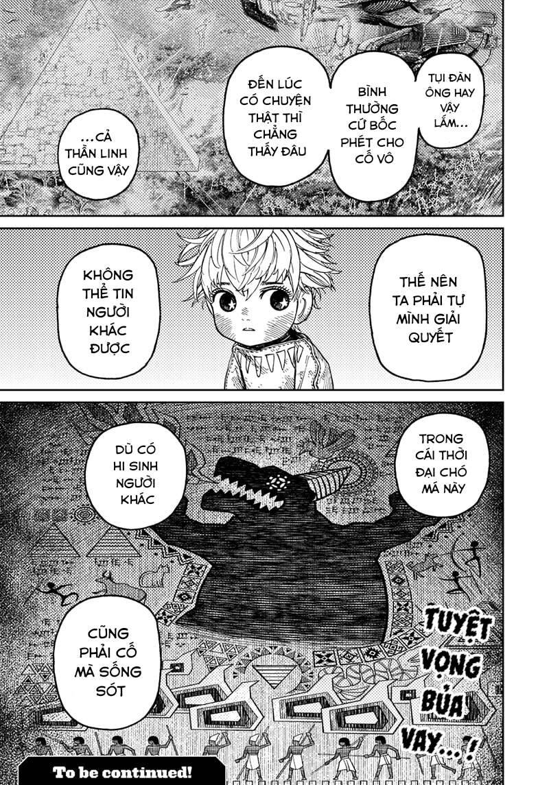 Vũ Trang Siêu Nhiên Chap 101 - Next Chap 102