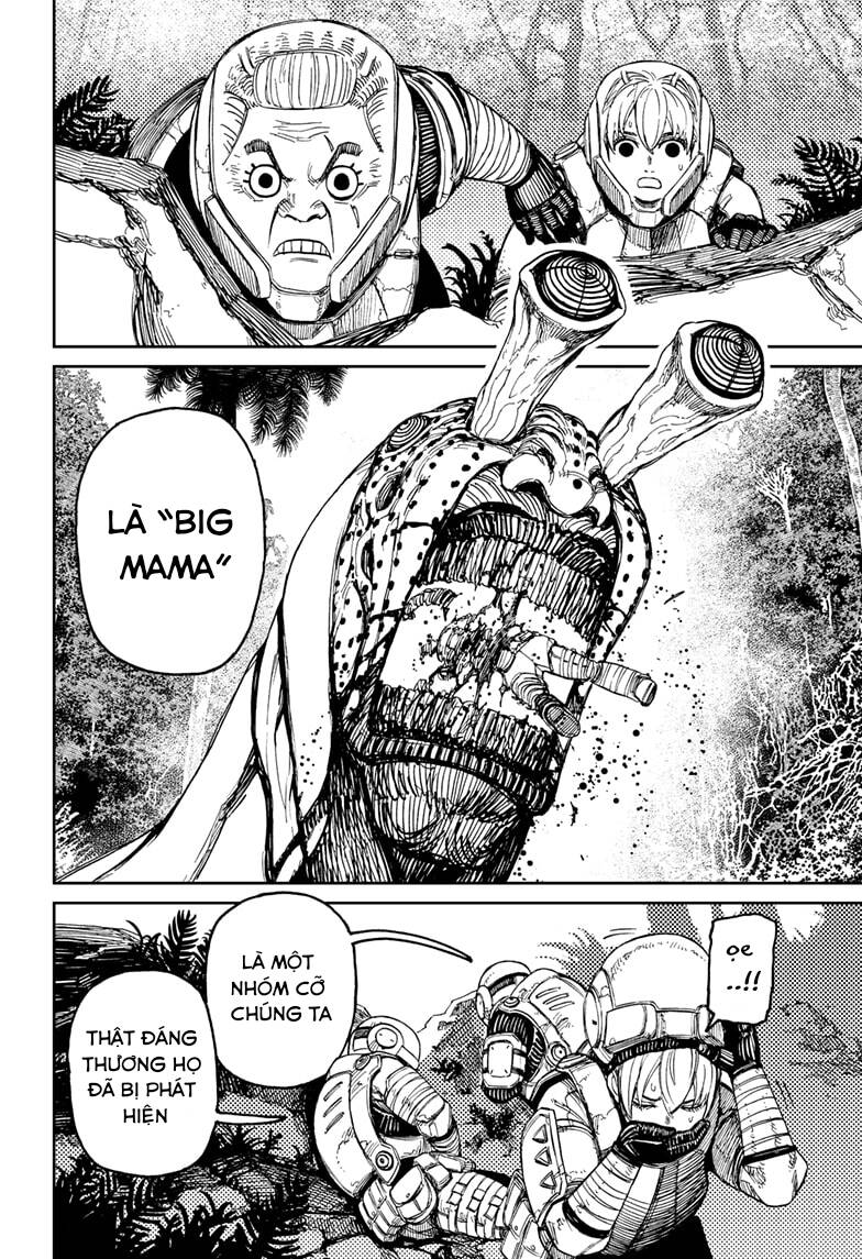 Vũ Trang Siêu Nhiên Chap 102 - Next Chap 103