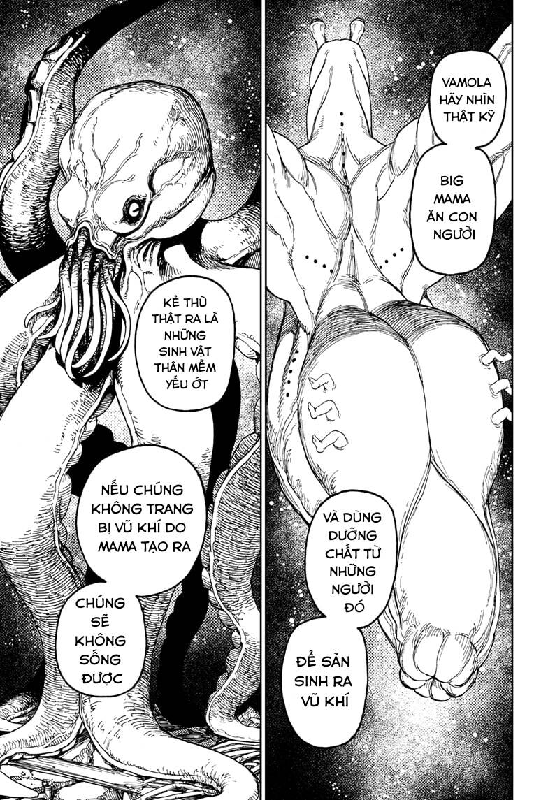 Vũ Trang Siêu Nhiên Chap 102 - Next Chap 103