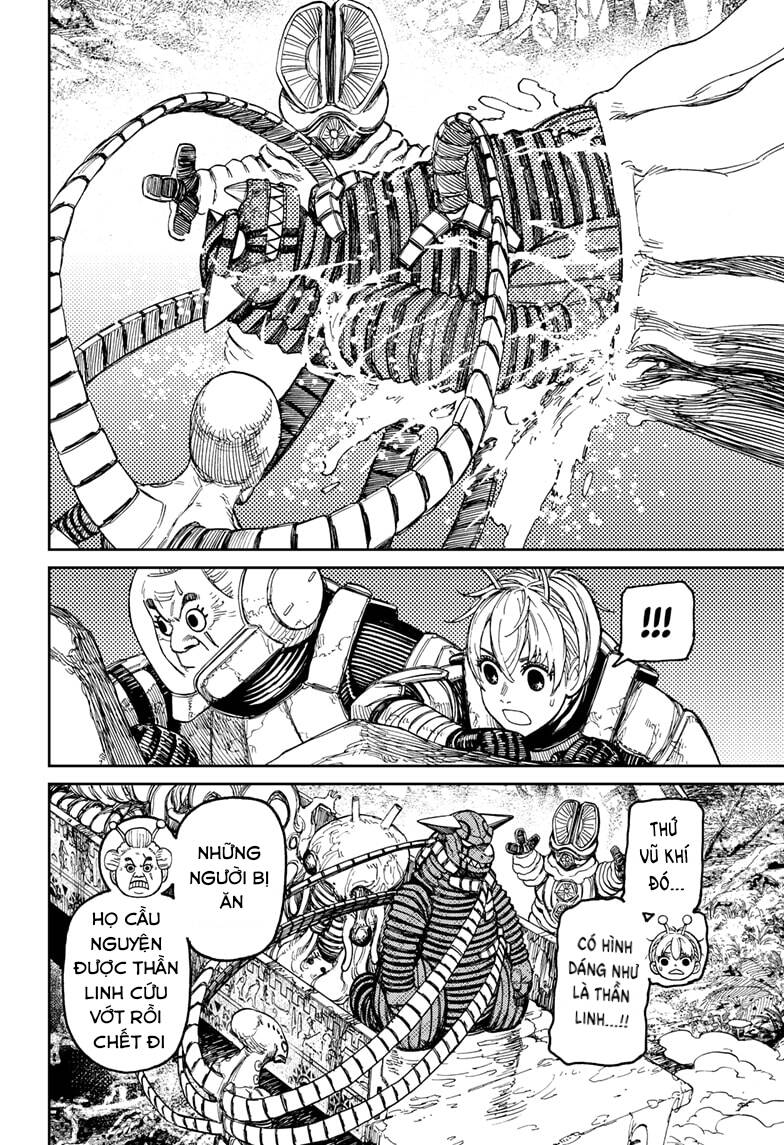 Vũ Trang Siêu Nhiên Chap 102 - Next Chap 103