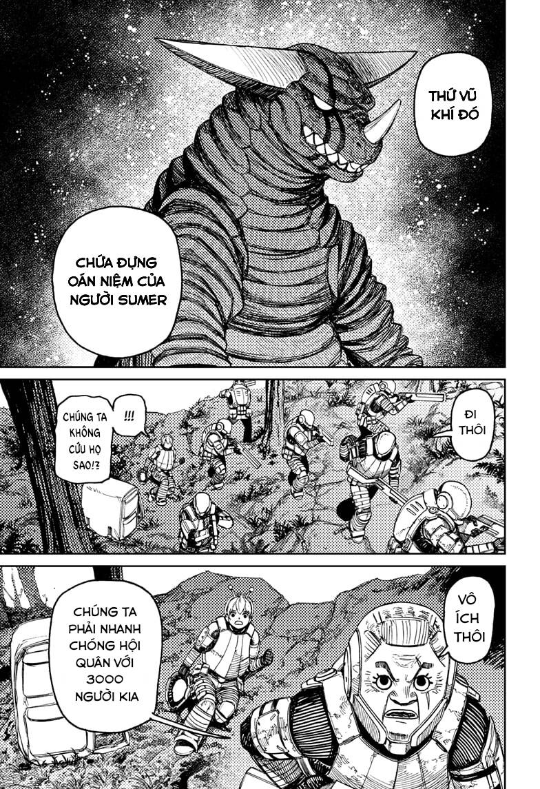 Vũ Trang Siêu Nhiên Chap 102 - Next Chap 103