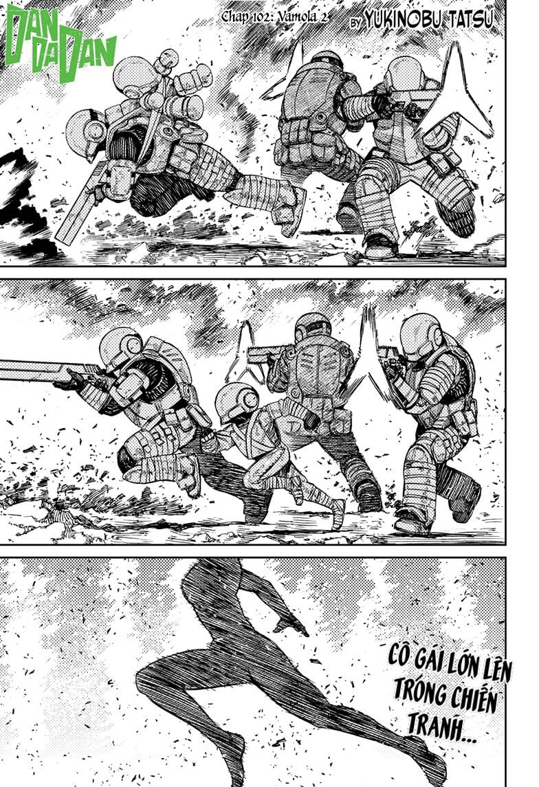 Vũ Trang Siêu Nhiên Chap 102 - Next Chap 103