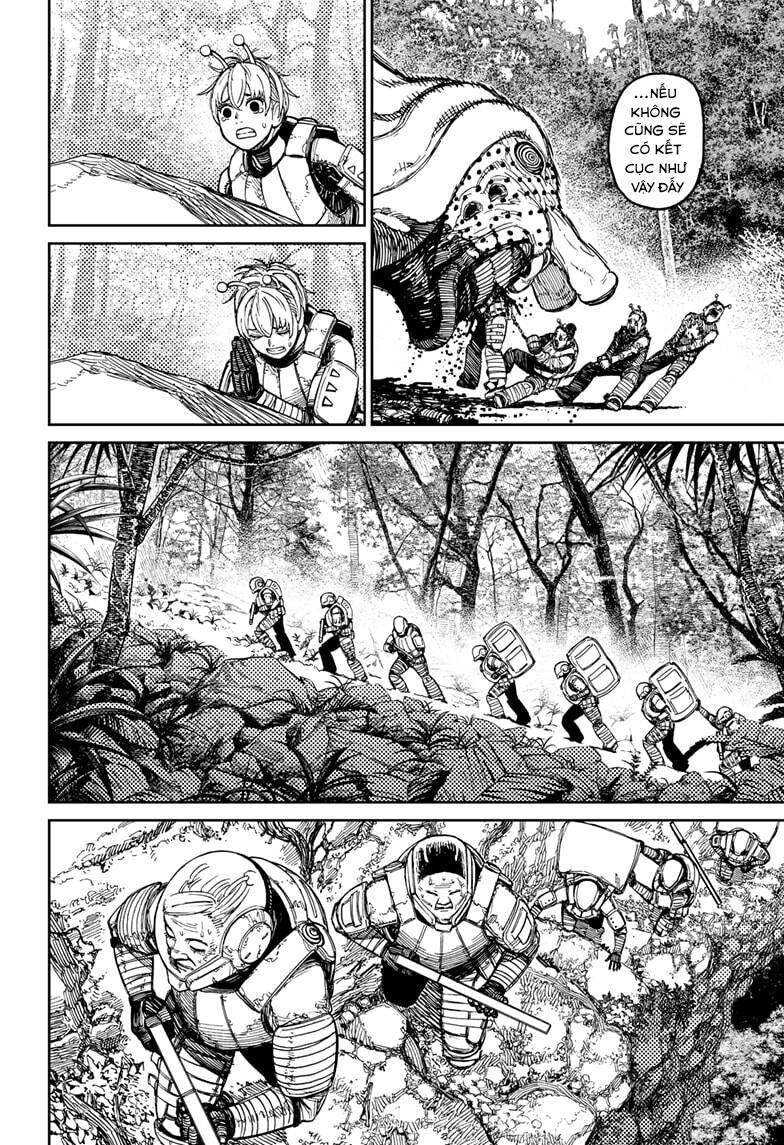 Vũ Trang Siêu Nhiên Chap 102 - Next Chap 103