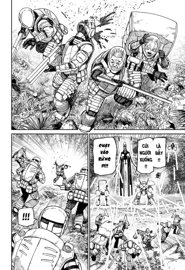 Vũ Trang Siêu Nhiên Chap 102 - Next Chap 103