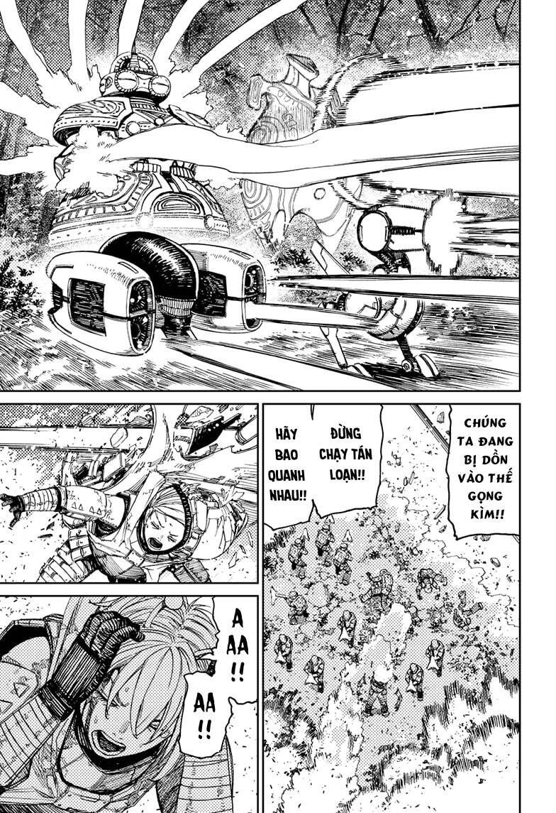 Vũ Trang Siêu Nhiên Chap 102 - Next Chap 103