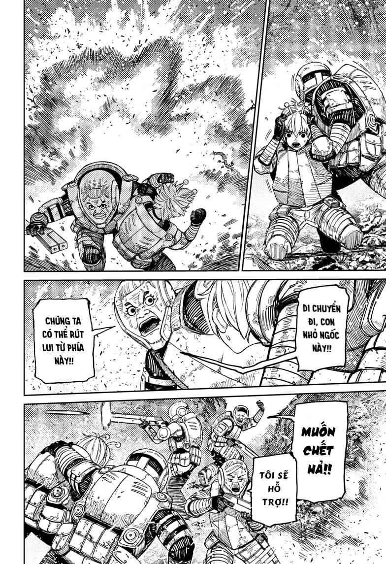 Vũ Trang Siêu Nhiên Chap 102 - Next Chap 103