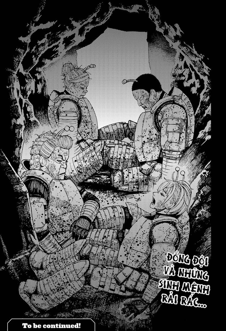 Vũ Trang Siêu Nhiên Chap 102 - Next Chap 103