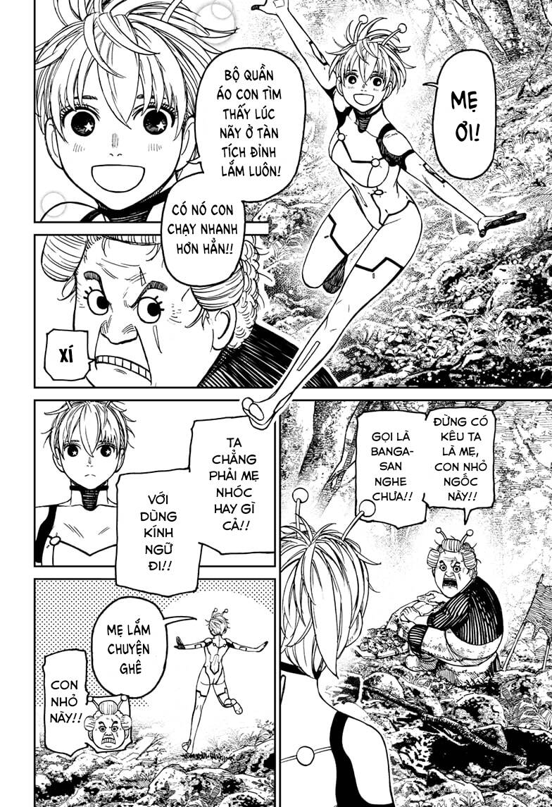 Vũ Trang Siêu Nhiên Chap 102 - Next Chap 103