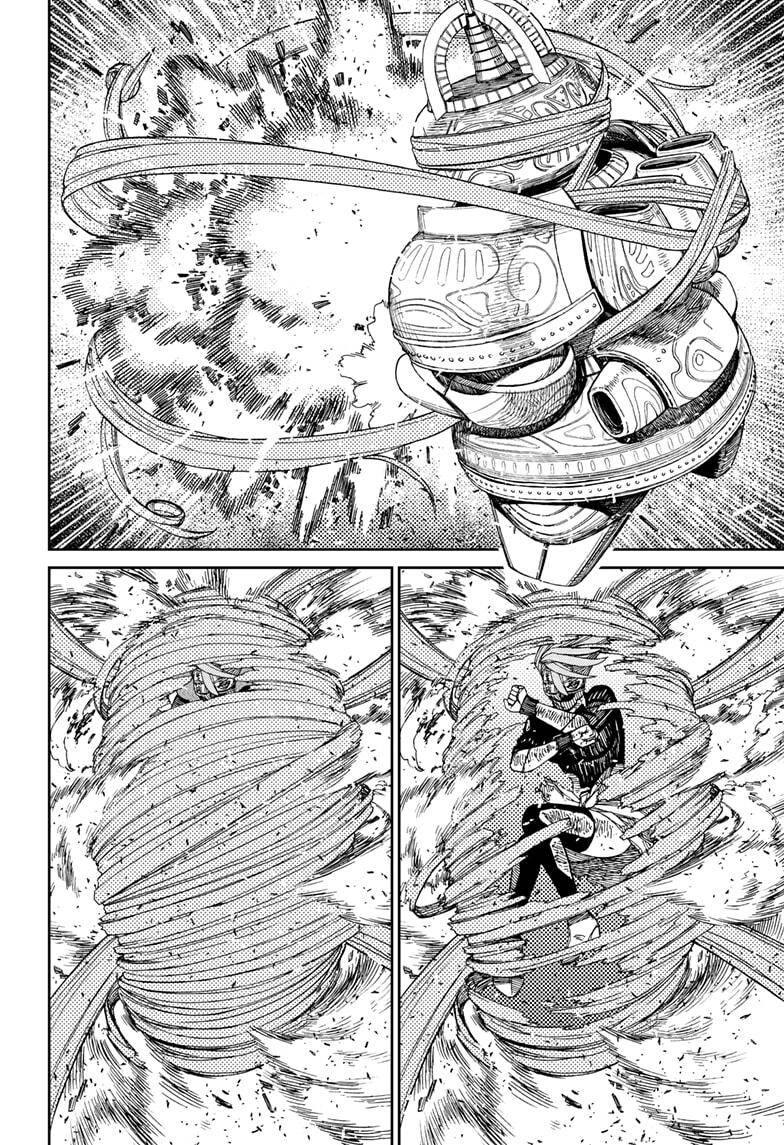 Vũ Trang Siêu Nhiên Chap 108 - Next Chap 109