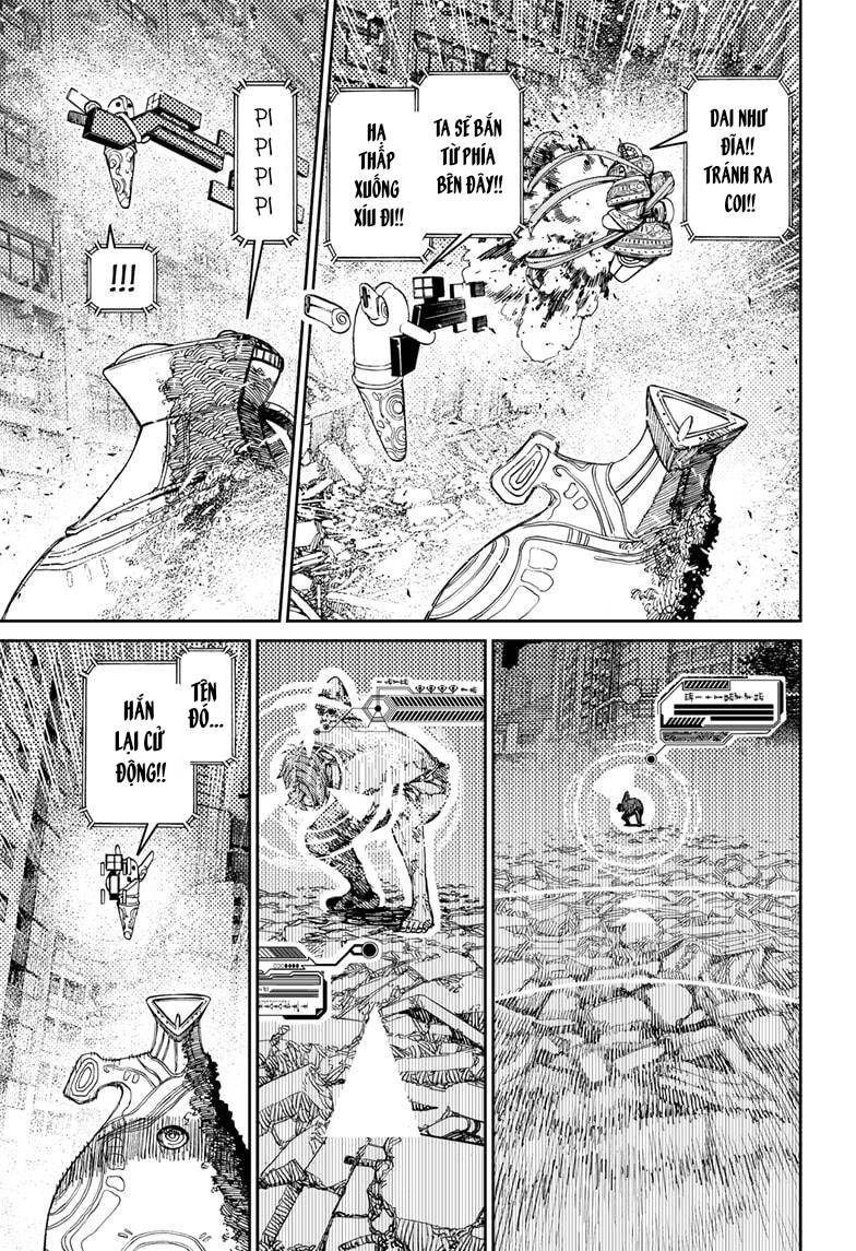 Vũ Trang Siêu Nhiên Chap 108 - Next Chap 109