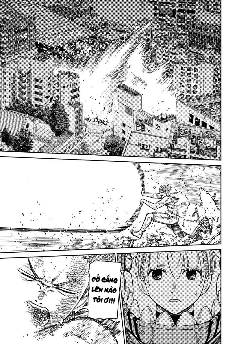 Vũ Trang Siêu Nhiên Chap 108 - Next Chap 109