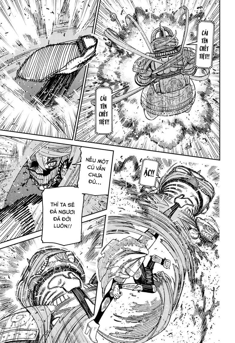 Vũ Trang Siêu Nhiên Chap 108 - Next Chap 109