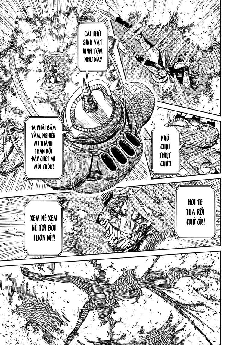 Vũ Trang Siêu Nhiên Chap 108 - Next Chap 109