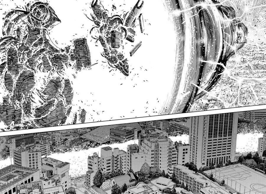 Vũ Trang Siêu Nhiên Chap 108 - Next Chap 109