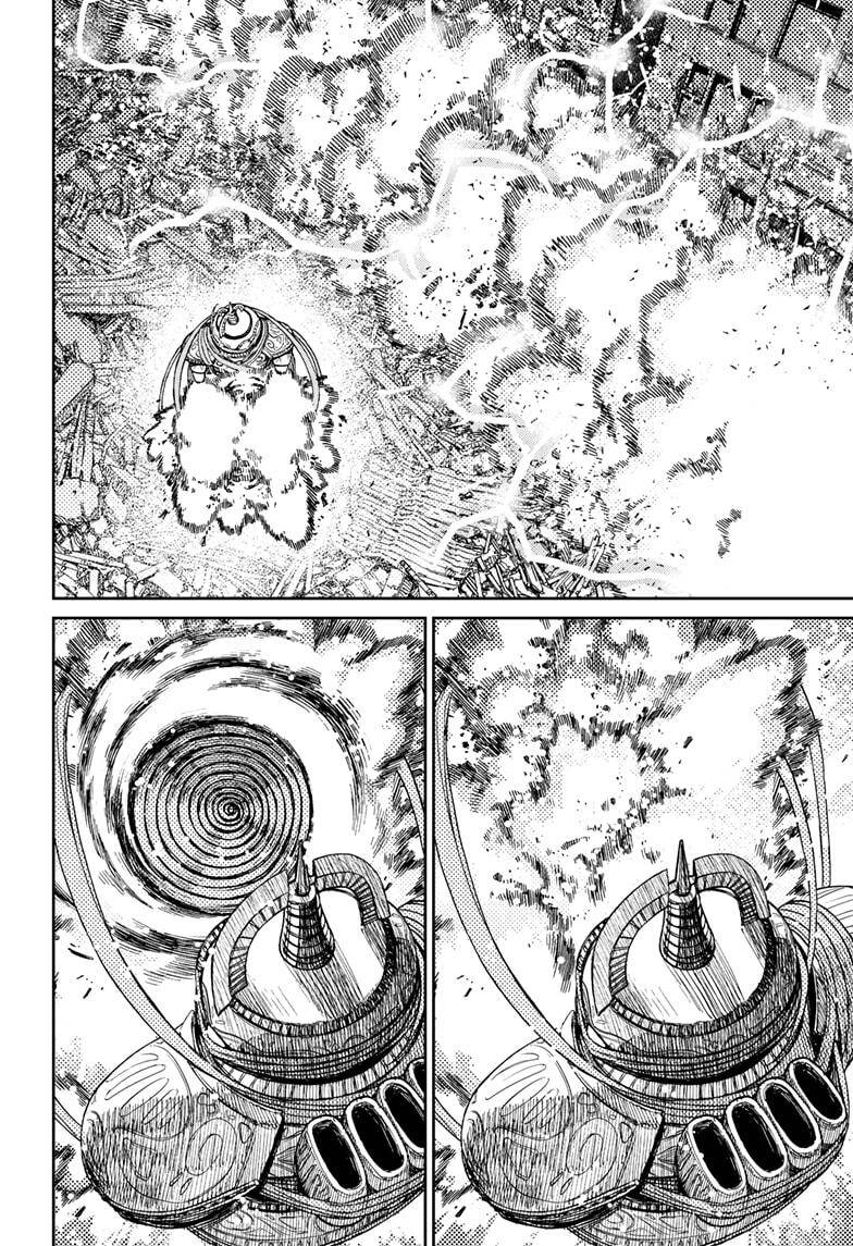 Vũ Trang Siêu Nhiên Chap 108 - Next Chap 109